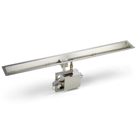60SSEI-TRGH-HI/LO-LP/120VAC Automated Ignition Fire Pit Insert