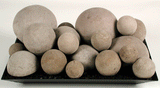 Mixed Ceramic Fire Ball Sets
