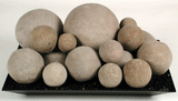 Mixed Ceramic Fire Ball Sets
