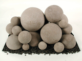 Mixed Ceramic Fire Ball Sets