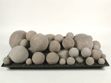 Mixed Ceramic Fire Ball Sets