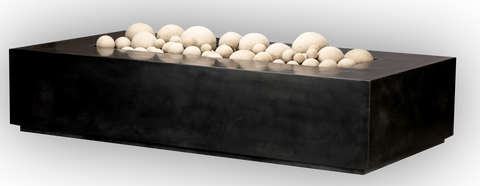 Block Plaza Fire Pit Table