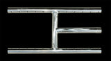 12 Inch H-Burner w/ Flex Connect