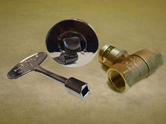 Manual Gas Valves