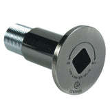 Includes Pewter Key Valve Flange Extender
