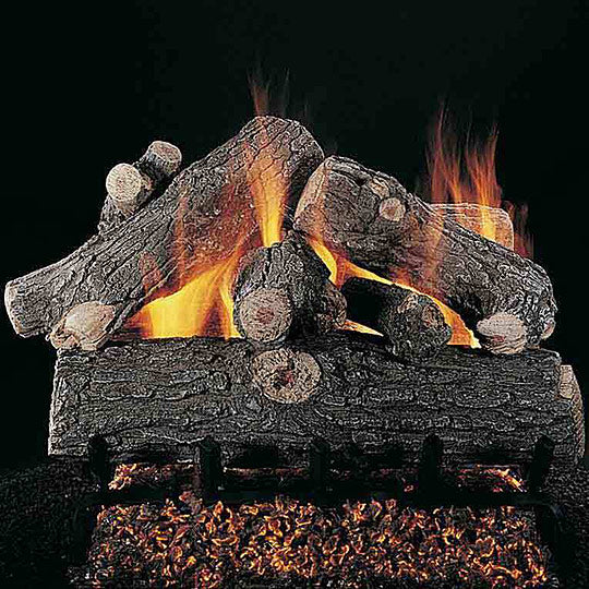 Rasmussen Prestige Oak Log Set 