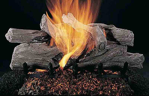Rasmussen Evening Campfire Log Set