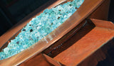 South Coast Premixed Fireplace Glass