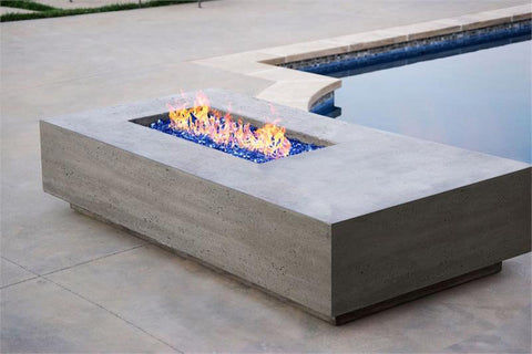 Hampton Fire Pit Table