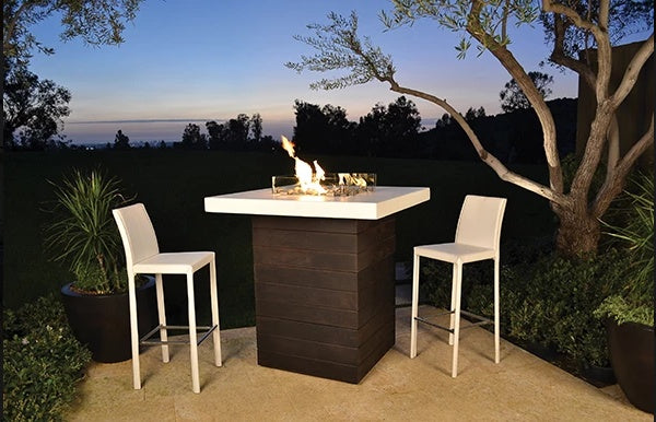 Happy Hour Fire Table - 43" Height