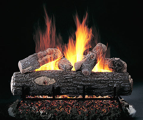 Rasmussen Highland Oak Log Set Kit