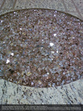 Marquis Garden Premixed Fireplace Glass