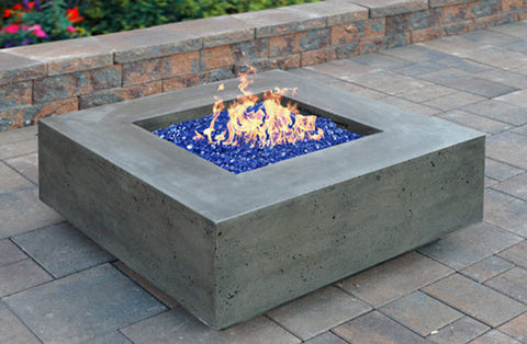 La Jolla Fire Pit Table