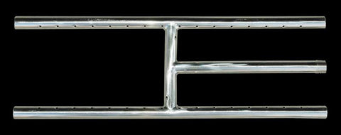 18 Inch H-Burner w/ Flex Connect