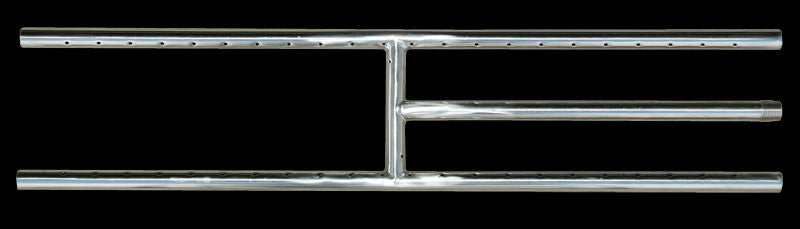 30 Inch H-Burner w/ Flex Connect