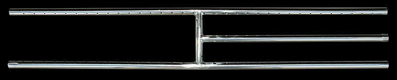 36 Inch H-Burner* w/ Flex Connect